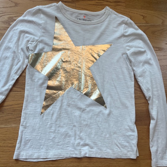 Crewcuts matching tulle skirt and shirt outfit - Picture 2 of 7